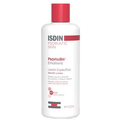 PSORISDIN EMOLLIENT LOCION PSORISDIN EMOLLIENT LOCION