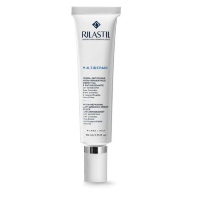 RILASTIL MULTIREPAIR NUTRI RIPARATORE NUOVA FORMULA 40 ML RILASTIL MULTIREPAIR NUTRI RIPARATORE NUOVA FORMULA 40 ML