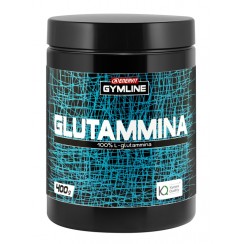 GYMLINE L-GLUTAMMINA 100% 400 G