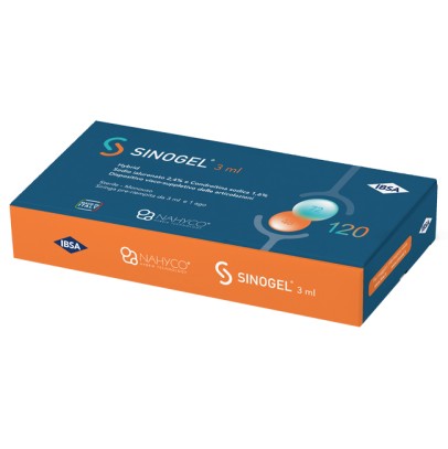 SINOGEL SIR 3ML AGO G21 SINOGEL SIR 3ML AGO G21