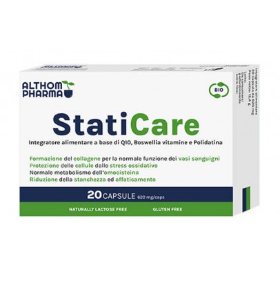 STATICARE 20CPS