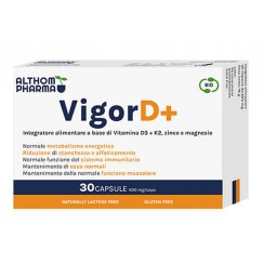 VIGORD+ 30CPS
