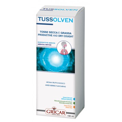 TUSSOLVEN 150ML CE