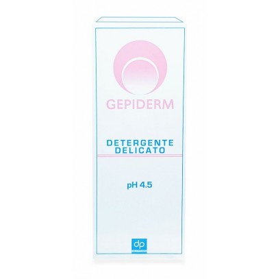 GEPIDERM DETERGENTE DELICATO 200 ML