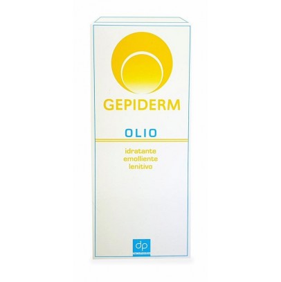 GEPIDERM OLIO 150 ML