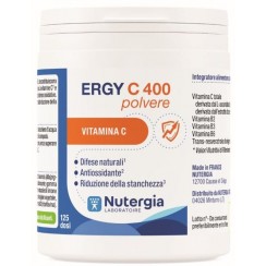 ERGY C 400 125G