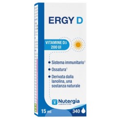 ERGY D 15ML