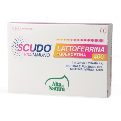 SCUDO LATTOFERRINA+QUERCETINA SCUDO LATTOFERRINA+QUERCETINA