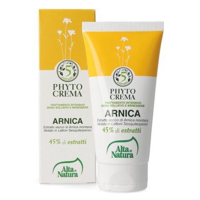 PHYTOCREMA ARNICA 75 ML PHYTOCREMA ARNICA 75 ML
