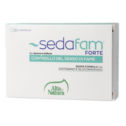 SEDAFAM FORTE 30 COMPRESSE SEDAFAM FORTE 30 COMPRESSE