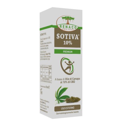 SOTIVA OIL 10% GTT 10ML SOTIVA OIL 10% GTT 10ML