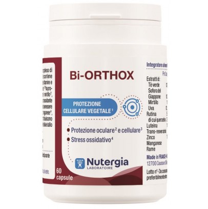 BI-ORTHOX 60 CAPSULE