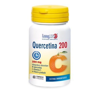 QUERCETINA 200 60CPR 200MG