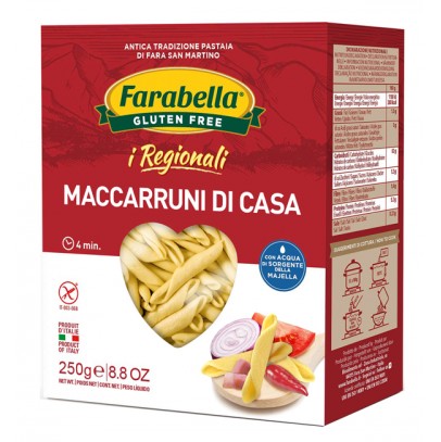 FARABELLA MACCARRUNI CASA 250G