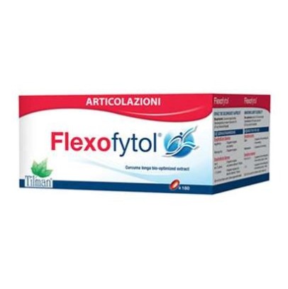 FLEXOFYTOL 180 CAPSULE FLEXOFYTOL 180 CAPSULE