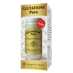 GLUTATIONE PURO 100GR POLVERE