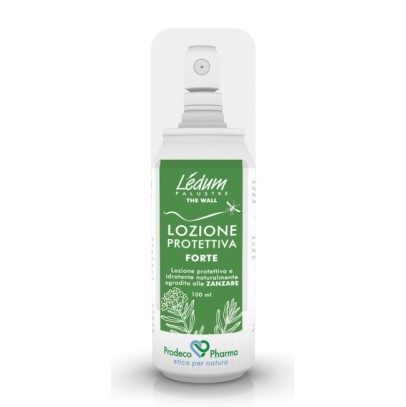 LEDUM THE WALL LOZIONE PROTETTIVA FORTE 100 ML