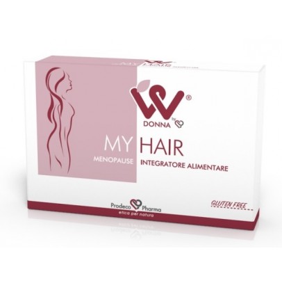 DONNA W MY HAIR MENOPAUSA 2 BLISTER DA 15 COMPRESSE