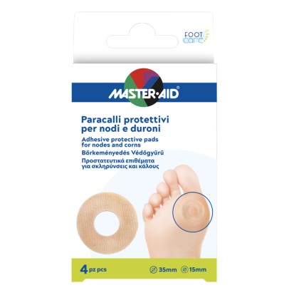 FOOTCARE PARACALLI NODI-DURO4P FOOTCARE PARACALLI NODI-DURO4P