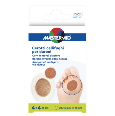 FOOTCARE CALLIFUGHI DURONI4+4P FOOTCARE CALLIFUGHI DURONI4+4P