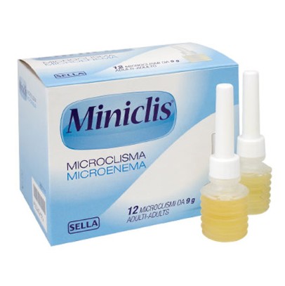 MINICLIS AD 9G 12MICROCL CL II MINICLIS AD 9G 12MICROCL CL II