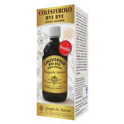 COLESTEROLO BYE BYE 500ML S/ST