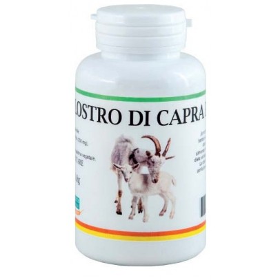 COLOSTRO DI CAPRA 50 CAPSULE