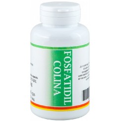 FOSFOETILDICOLINA 100 CAPSULE