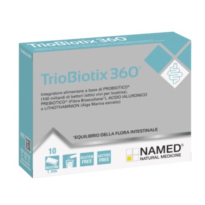 TRIOBIOTIX360 10BUSTE NAMED