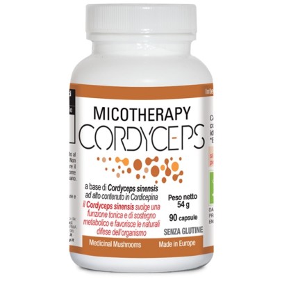 MICOTHERAPY CORDYCEPS 90CPS MICOTHERAPY CORDYCEPS 90CPS
