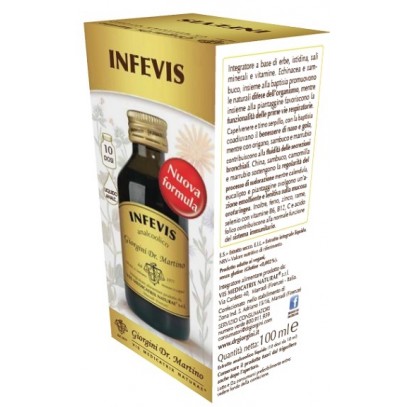 INFEVIS LIQUIDO ANALCO 100ML