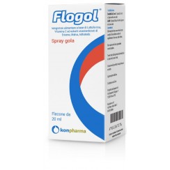 FLOGOL SPRAY GOLA 20ML