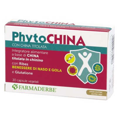 PHYTO CHINA 30CPS