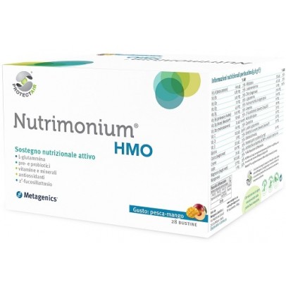 NUTRIMONIUM HMO ITA 28BUSTE N/