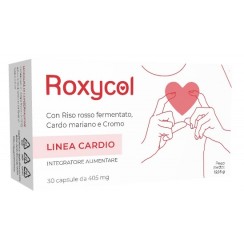 FRIENDLY PHARMA ROXYCOL 30CPS