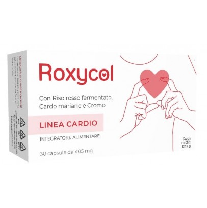 FRIENDLY PHARMA ROXYCOL 30CPS