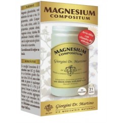 MAGNESIO COMPOSITUM POLV 100G