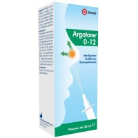 ARGOTONE 0-12 SPRAY NASALE