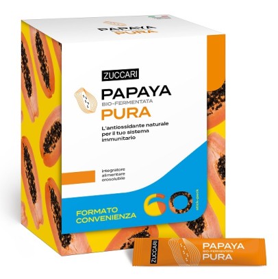 PAPAYA PURA 60STICK PACK