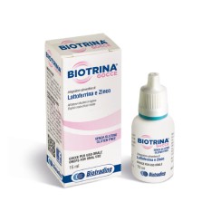 BIOTRINA GOCCE 15ML