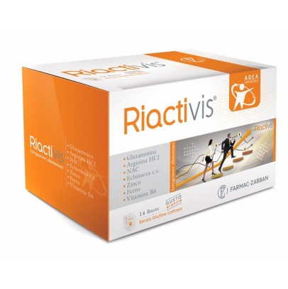 MEDS RIACTIVIS 14 BUSTE