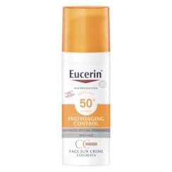 EUCERIN SUN CC CREME FP50+ 50 ML