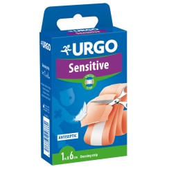 CEROTTO DA TAGLIARE URGO SENSITIVE STRETCH MT 1 X 6 CM