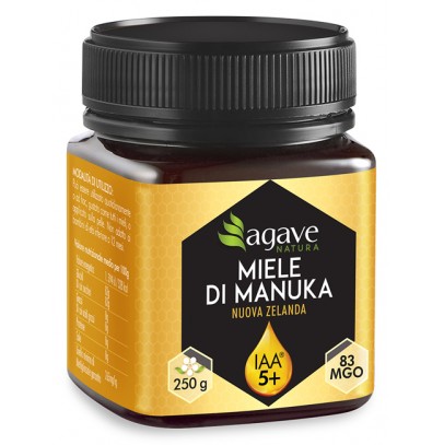 AGAVE NATURA MANUKA IAA 5+ 250 G