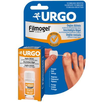 URGO FILMOGEL UNGHIE ROVINATE URGO FILMOGEL UNGHIE ROVINATE