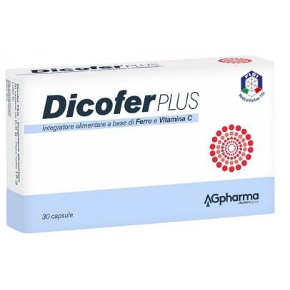 DICOFER PLUS 30CPS