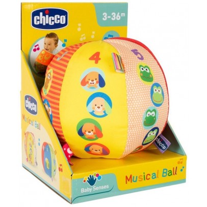 CHICCO GIOCO BS PALLA MUSICALE RESTYLING