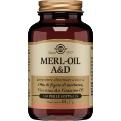 MERL OIL A&D (940) N/F 100PERL