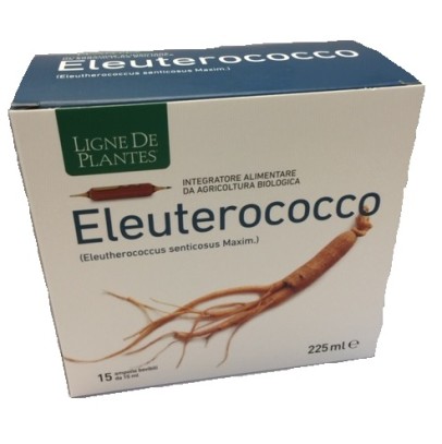 ELEUTEROCOCCO BIO 15AMPOLLE ELEUTEROCOCCO BIO 15AMPOLLE