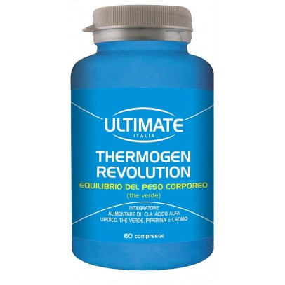 ULTIMATE THERMOGEN REVOL 60CPR